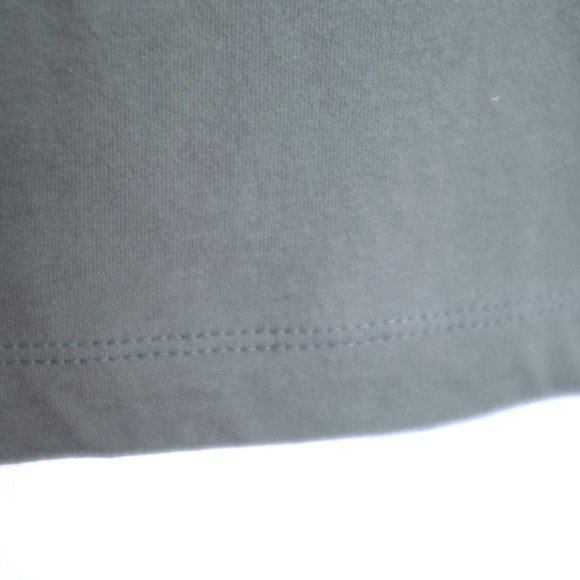 COPY - True Religion World Tour logo back t-shirt in militant green/gold - Picture 12 of 12